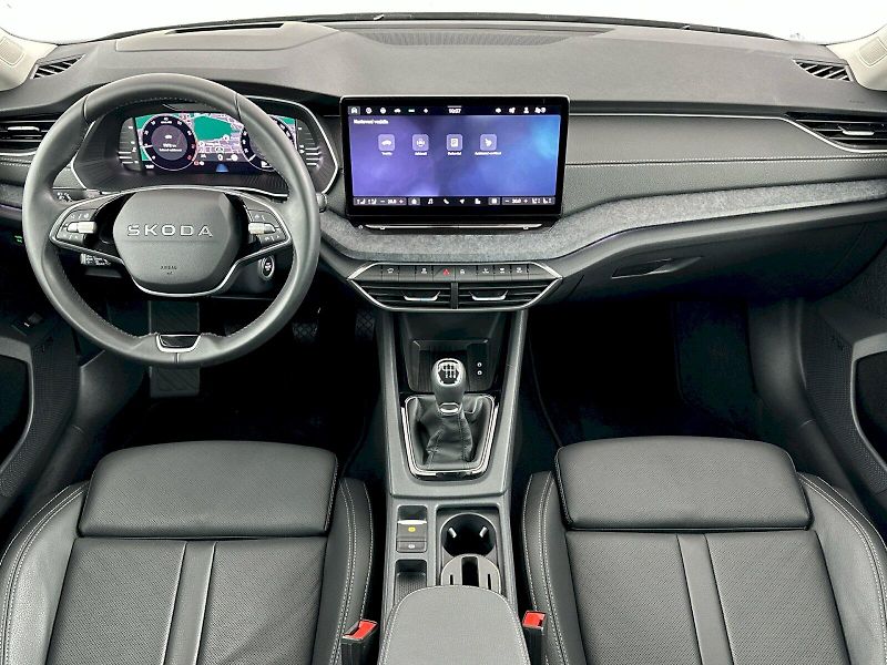 Škoda Octavia (2025) 1.5TSI 110kW Exclusive Selecti - fotka 5 z 33