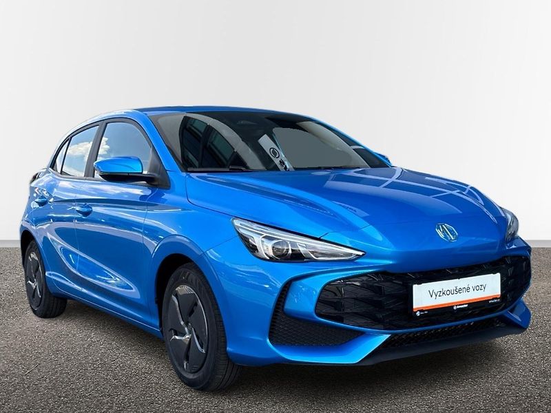 MG MG3 (2024) EXCITE - fotka 14 z 34