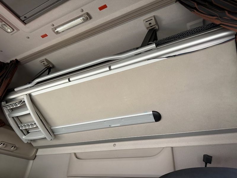 DAF XF480 SSC EURO 6 MEGA/lowdeck - fotka 13 z 16
