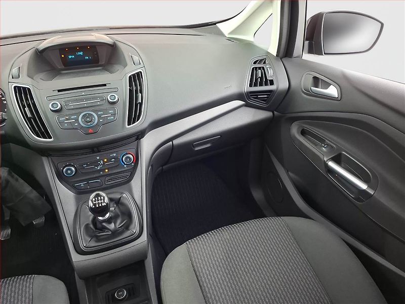Ford C-MAX (2019) 1.0 EcoBoost, Tempomat - fotka 8 z 13