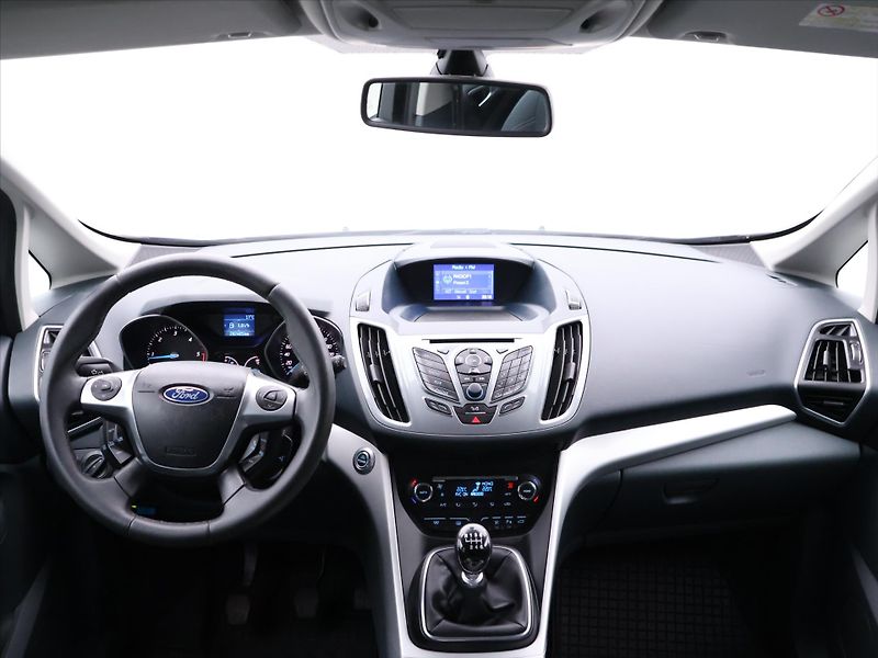 Ford C-MAX 2,0 TDCi 120kW Titanium 1.Maj. - fotka 27 z 37