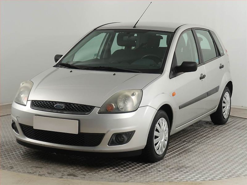 Ford Fiesta (2007) Trend 1.3 i, po STK - fotka 2 z 13