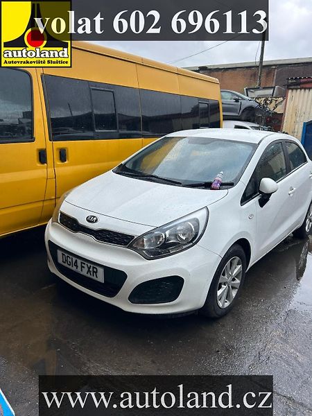Kia Rio (2012) VOLAT 602 696113 - fotka 1 z 4