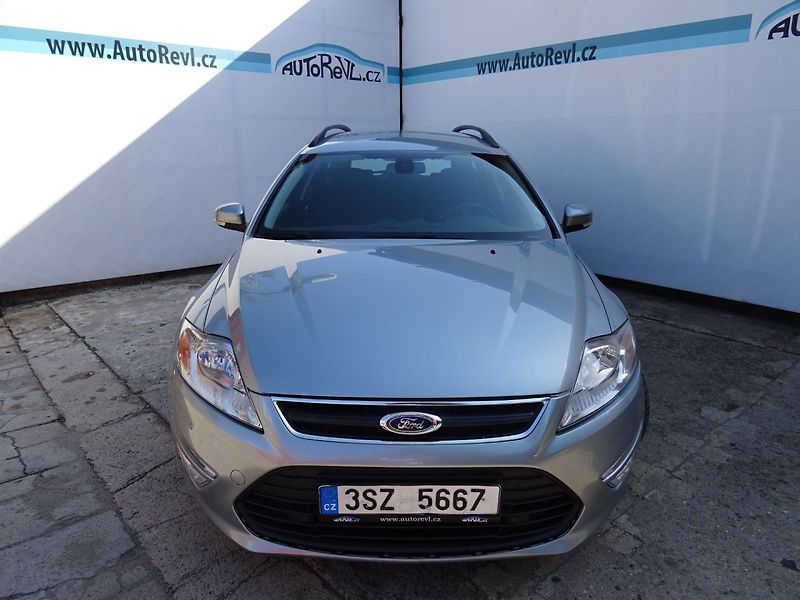 Ford Mondeo (2012) 1.6TDCi,85kW,tažne,klima - fotka 19 z 20