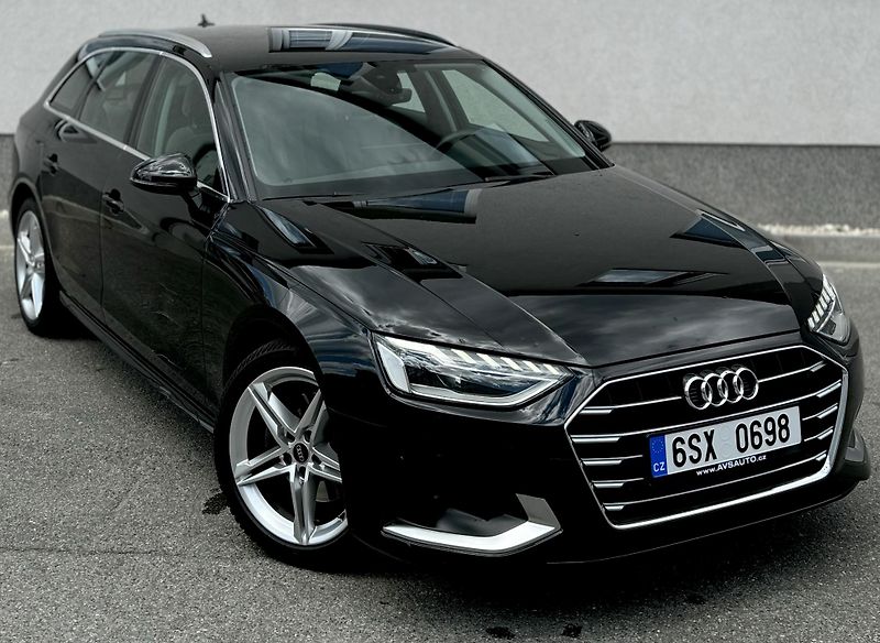 Audi A4 (2021) S TRONIC 2021 VIRTUAL COCKPIT  - fotka 1 z 14
