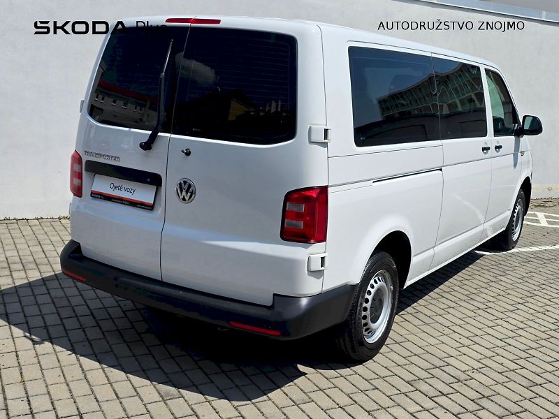 Volkswagen Transporter (2019) 2,0TDI 110KW - fotka 2 z 23