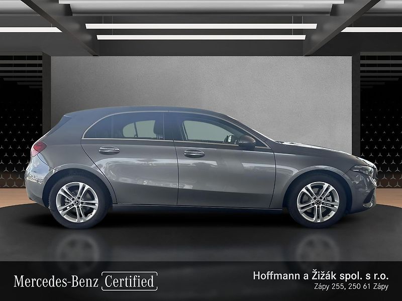 Mercedes-Benz Třídy A 200 - fotka 4 z 20