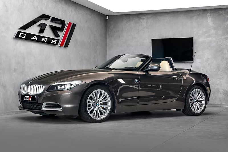 BMW Z4 - fotografie inzerátu