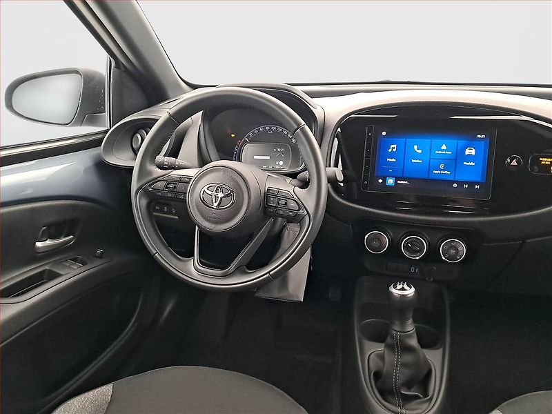 Toyota Aygo (2025) 1.0, ČR,1.maj, Serv.kniha - fotka 7 z 17