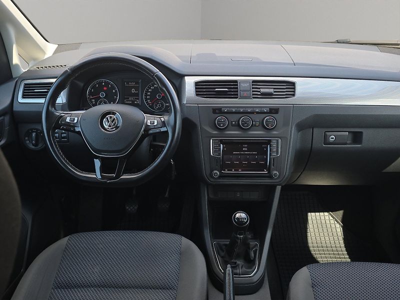 Volkswagen Caddy (2020) 1.4 TSi 1. maj., ČR, DPH, Navi - fotka 9 z 22