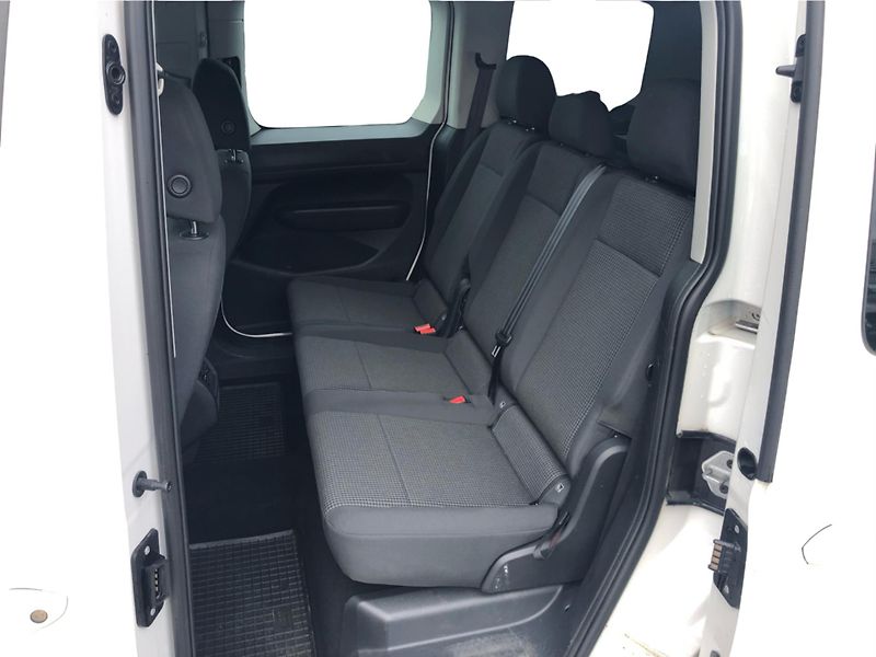 Volkswagen Caddy 2.0 TDi - fotka 12 z 28