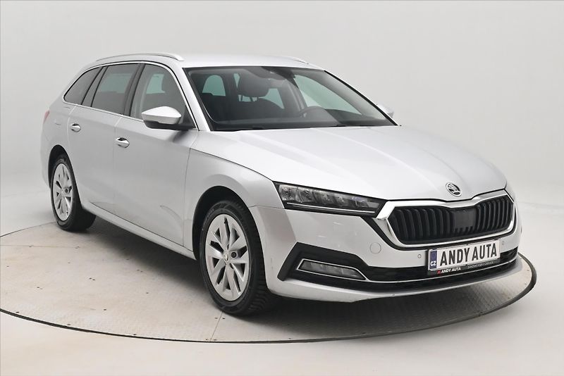 Škoda Octavia 2,0 TDI 110kW DSG Style Záruka - fotka 3 z 30