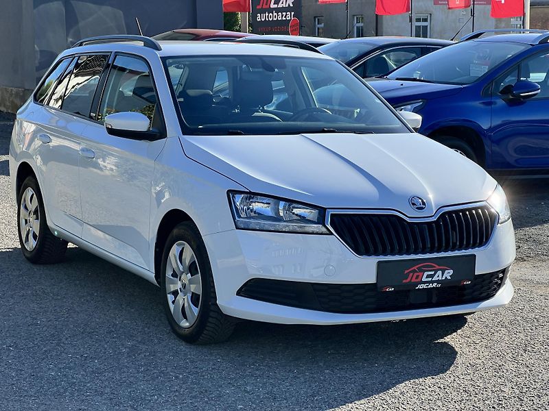 Škoda Fabia Drive 1.0TSi 81kw DSG TEMPOMAT - fotka 3 z 46