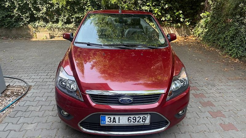 Ford Focus (2009) - fotka 3 z 28