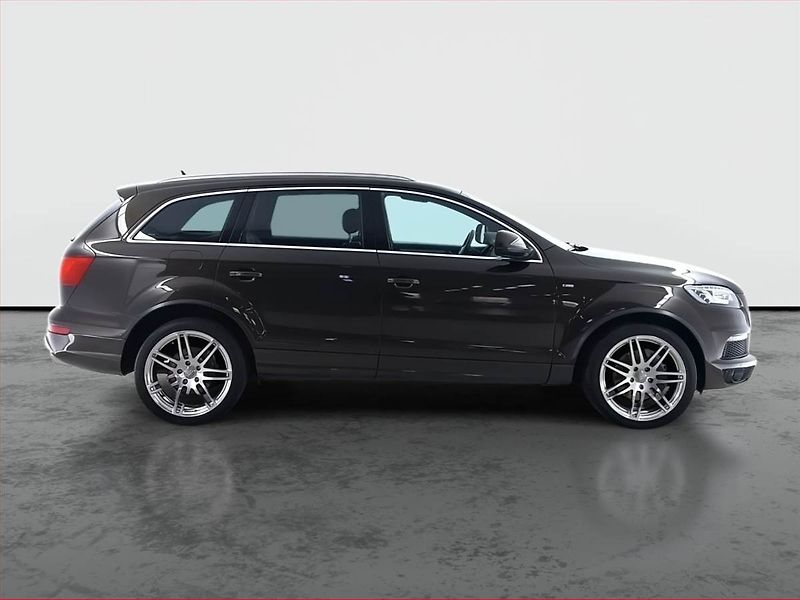 Audi Q7 (2011) 3.0 TDI, 4X4, Automat - fotka 6 z 23