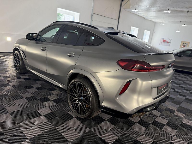 BMW X6 X6M Competition Individual PPF - fotka 8 z 48