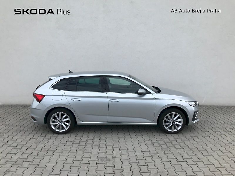 Škoda Scala (2025) SELEC TSI 110/1.5 A7F - fotka 6 z 25