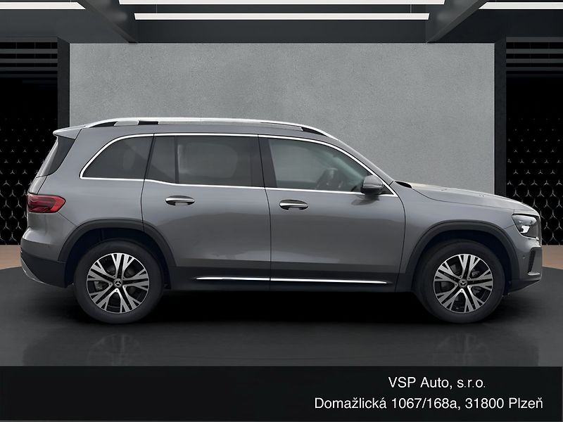 Mercedes-Benz GLB (2026) 200 Progressive Edition - fotka 6 z 15