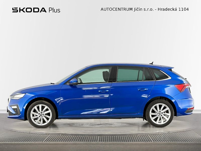 Škoda Scala (2025) DSG 1.0TSI 85kW Top Selection - fotka 3 z 29
