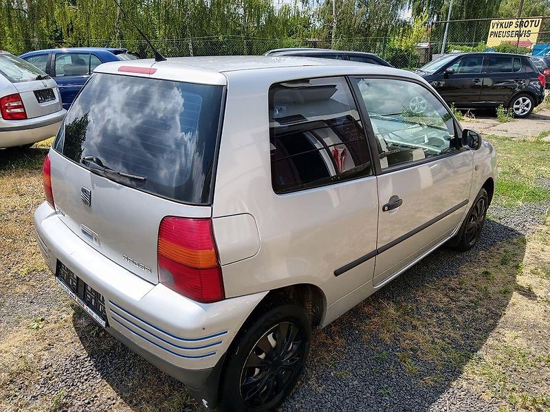 Seat Arosa 1.4 College Automat KLIMA - fotka 5 z 23