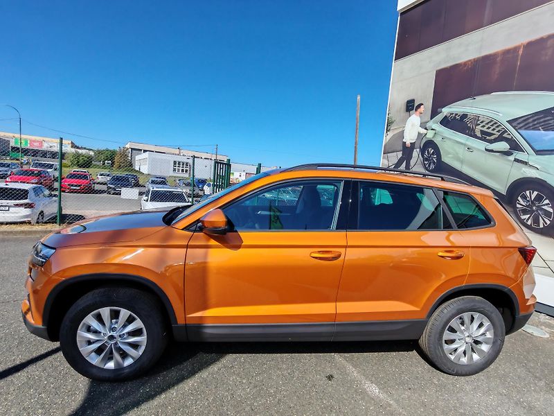 Škoda Karoq (2026) Classic, 110kw, DSG - fotka 3 z 8