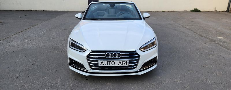 Audi A5 (2017) 3.0TDI S*LINE*AWD*ADAPTIVNÍ*T - fotka 39 z 51