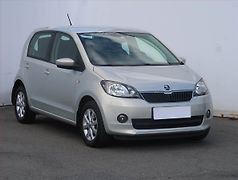 Škoda Citigo (2014) Elegance 1.0 MPI - fotografie inzerátu