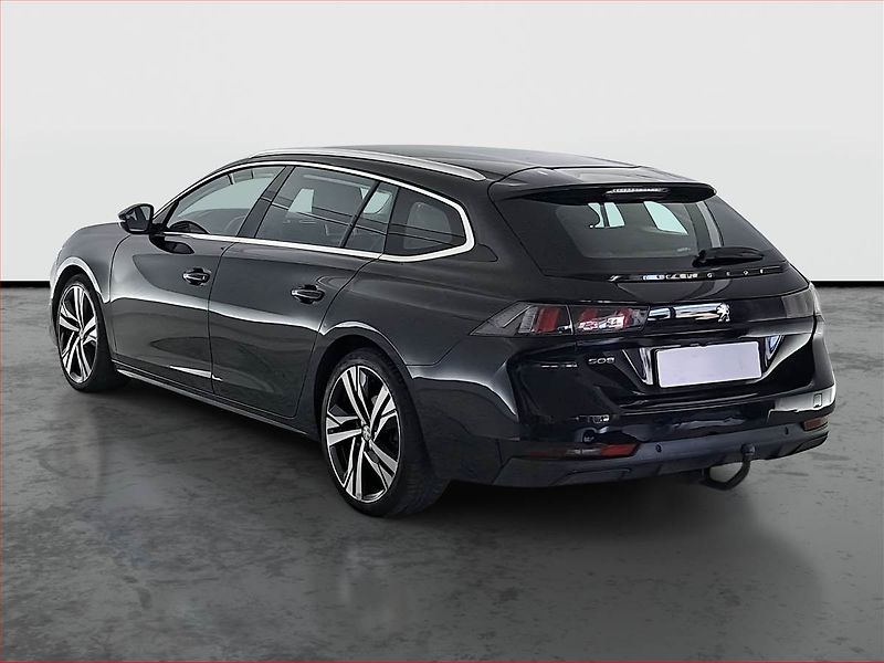 Peugeot 508 (2021) 1.2 PureTech, Automat, Navi - fotka 4 z 19