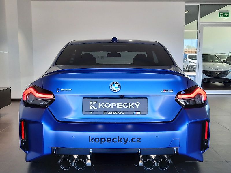 BMW M2 (2026) Coupe - fotka 5 z 8