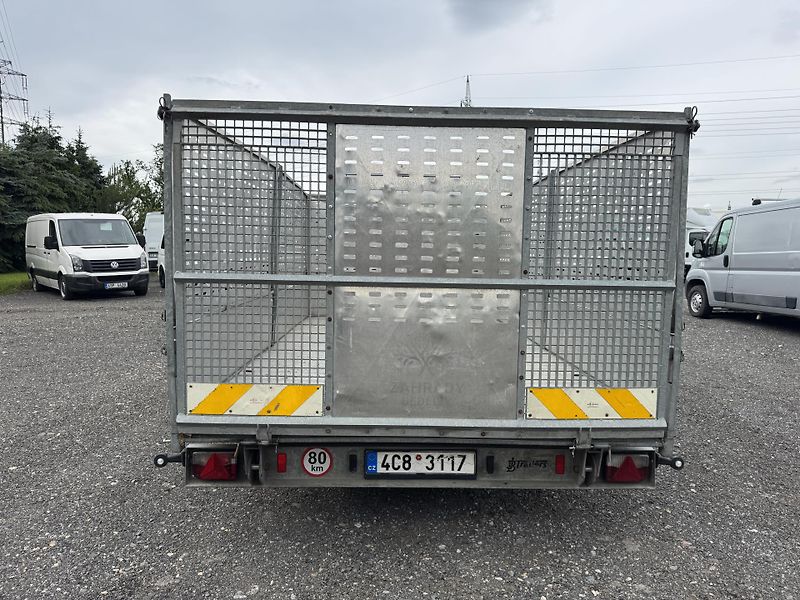 Ostatní Sklopka,2.700 kg,8t hydraulika - fotka 4 z 24