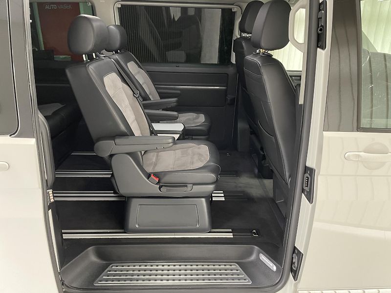 Volkswagen Multivan 2.0TDi 4x4 DSG ČR 1.MAJ TOP ! - fotka 18 z 40