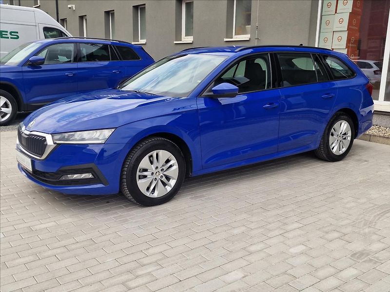 Škoda Octavia 2.0 TDI, původ ČR, 1.Majitel - fotka 6 z 50