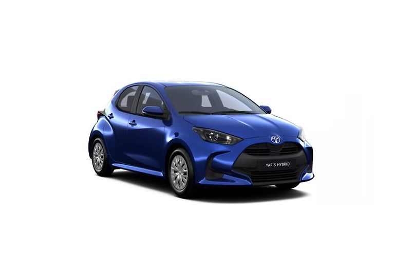 Toyota Yaris 1,5 HEV 116  LIMITED EDITION C - fotografie inzerátu