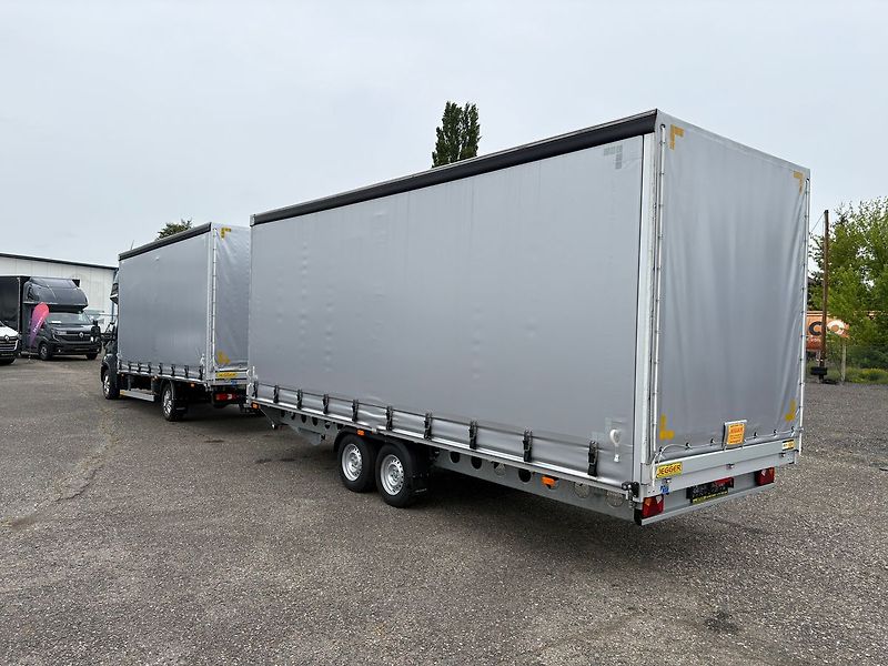 Iveco Daily (2026) 3.0 AUT, Souprava 22EP, Tacho - fotka 2 z 23