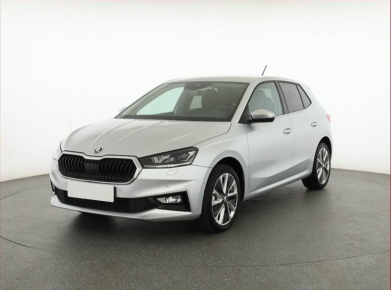 Škoda Fabia (2021) Style Plus 1.0 TSI, Serv.kniha - fotka 2 z 16