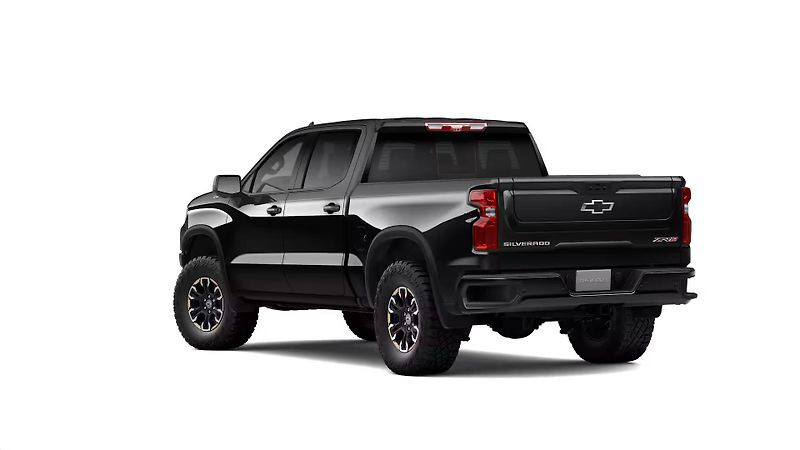 Chevrolet Silverado (2026) ZR2 6,2l EcoTec3 V8 - fotka 3 z 5