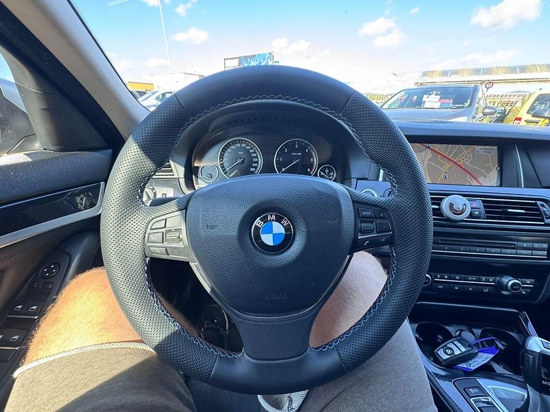 BMW Řada 5 (2014) XDRIVE 520D 2,0 140 KW 2. MAJ - fotka 25 z 47