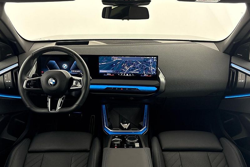 BMW X3 xDrive20 - fotka 7 z 15