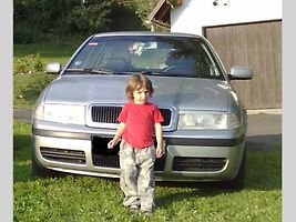 ZKUŠENOSTI UŽIVATELE: skoda 1.9 tdi 4x4 octavia 1