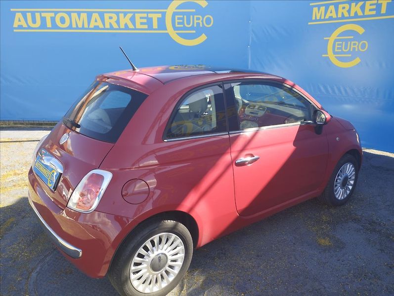 Fiat 500 1,2 51KW - fotka 4 z 18