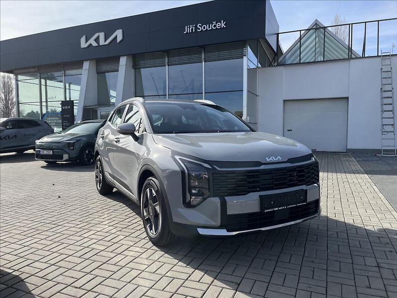 Kia Sportage (2026) 1,6 T-GDi GPF  COMFORT 4x2 - fotografie inzerátu