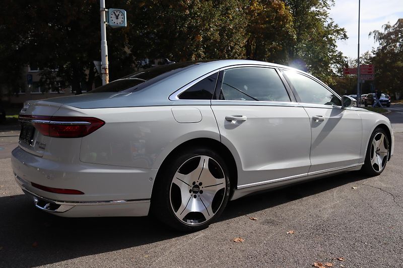 Audi A8 - fotka 13 z 68