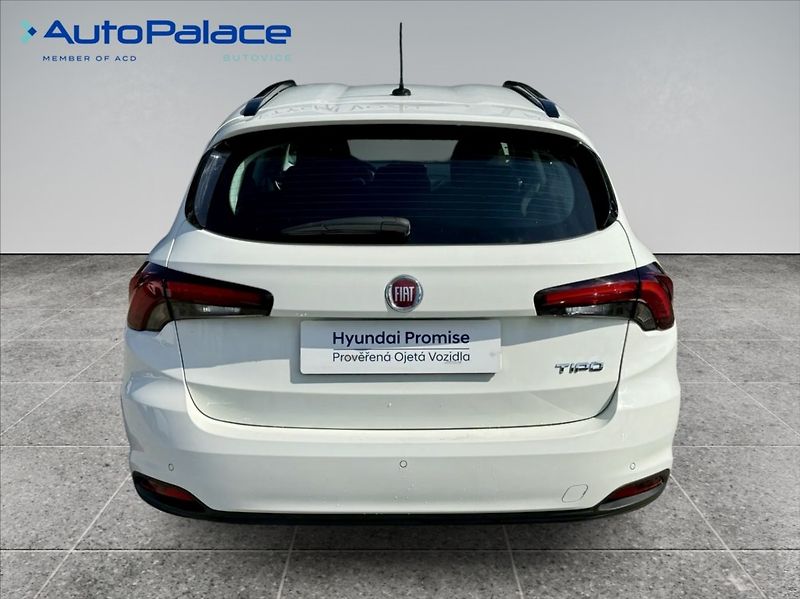 Fiat Tipo 1,0 I 1.MAJITEL FireFly - fotka 5 z 17