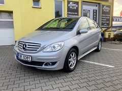 Mercedes-Benz Třídy B 1,7i (85kW) *STK DO 8/2027* - fotografie inzerátu