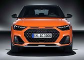Audi A1 Citycarver