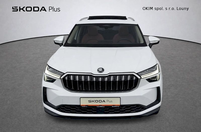Škoda Kodiaq (2024) Top Selection 2,0 Tdi 142 Kw 4 - fotka 4 z 47