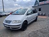 Volkswagen Sharan 2.0 TDI, ALU, 7 míst - náhled 1