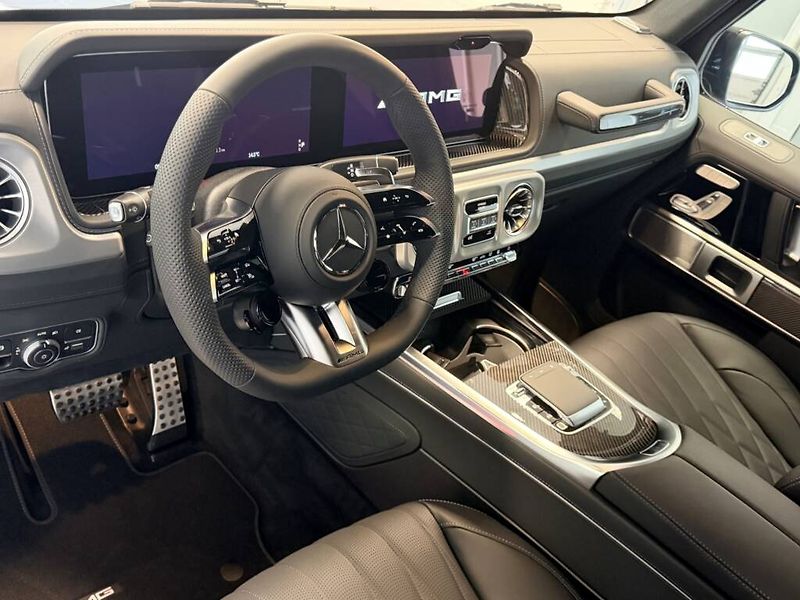 Mercedes-Benz Třídy G (2026) AMG 63 - fotka 2 z 6