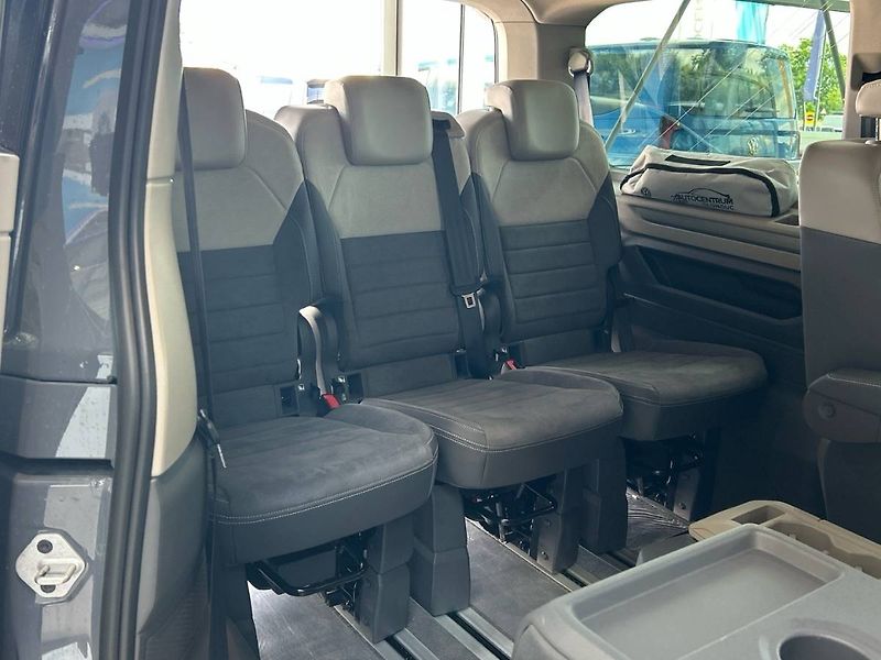 Volkswagen Multivan (2025) 2.0 TDI 7DSG Long Life - fotka 20 z 35