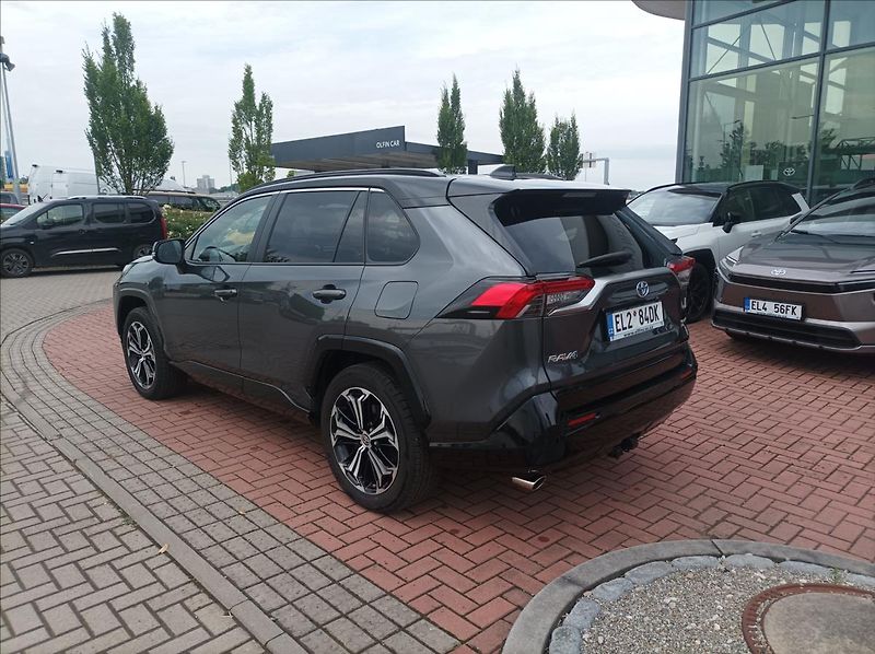 Toyota RAV4 2,5 PHEV Selection - fotka 3 z 18